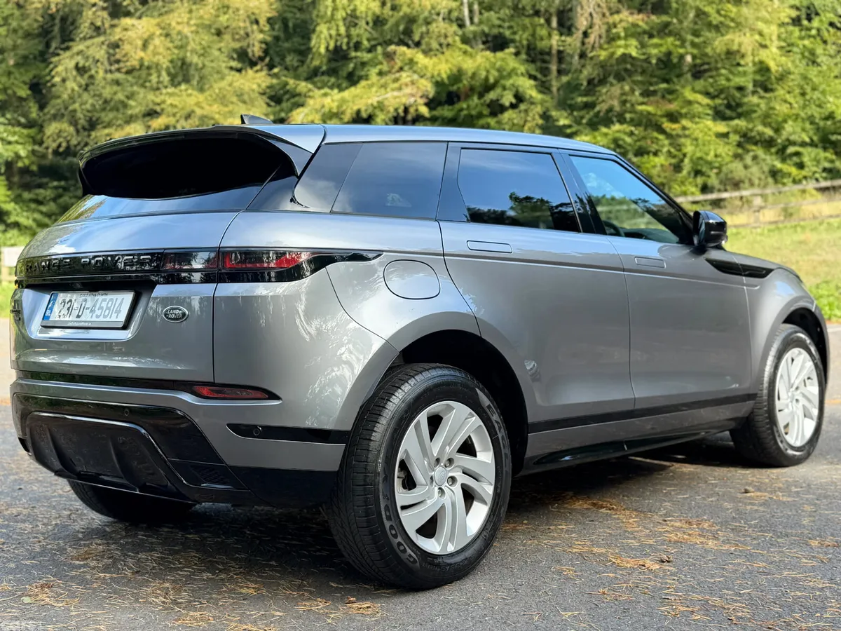 Land Rover Range Rover Evoque SUV, Petrol Plug-in Hybrid, 2023, Grey