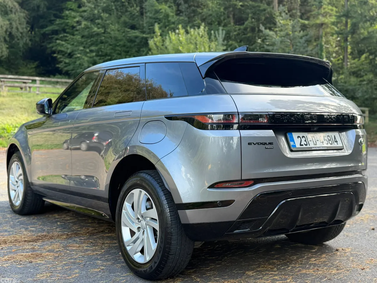 Land Rover Range Rover Evoque SUV, Petrol Plug-in Hybrid, 2023, Grey
