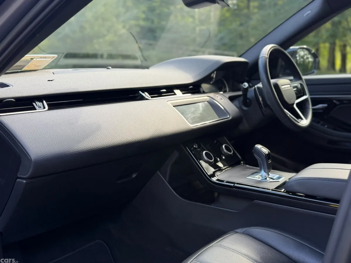 Land Rover Range Rover Evoque SUV, Petrol Plug-in Hybrid, 2023, Grey