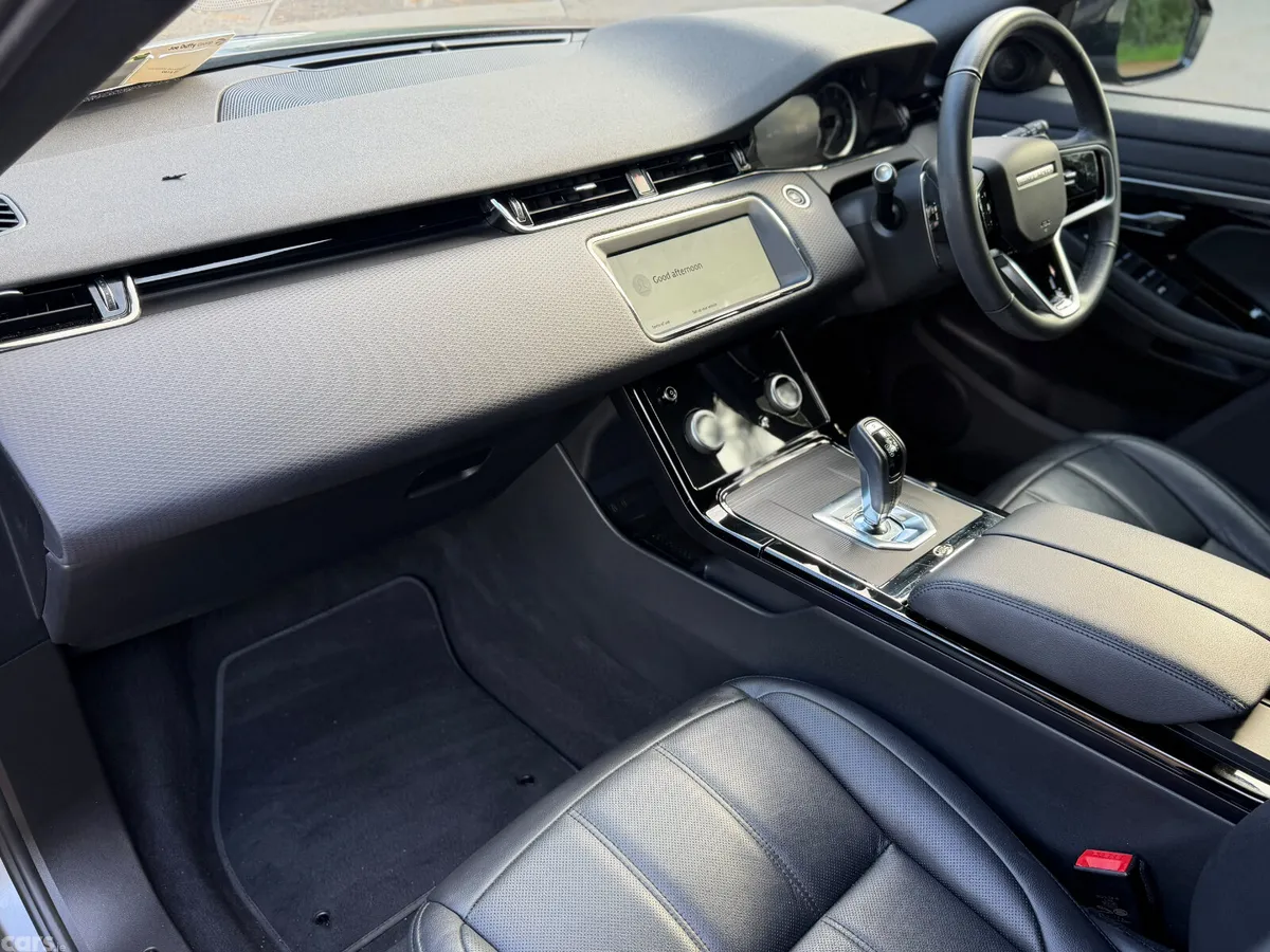 Land Rover Range Rover Evoque SUV, Petrol Plug-in Hybrid, 2023, Grey