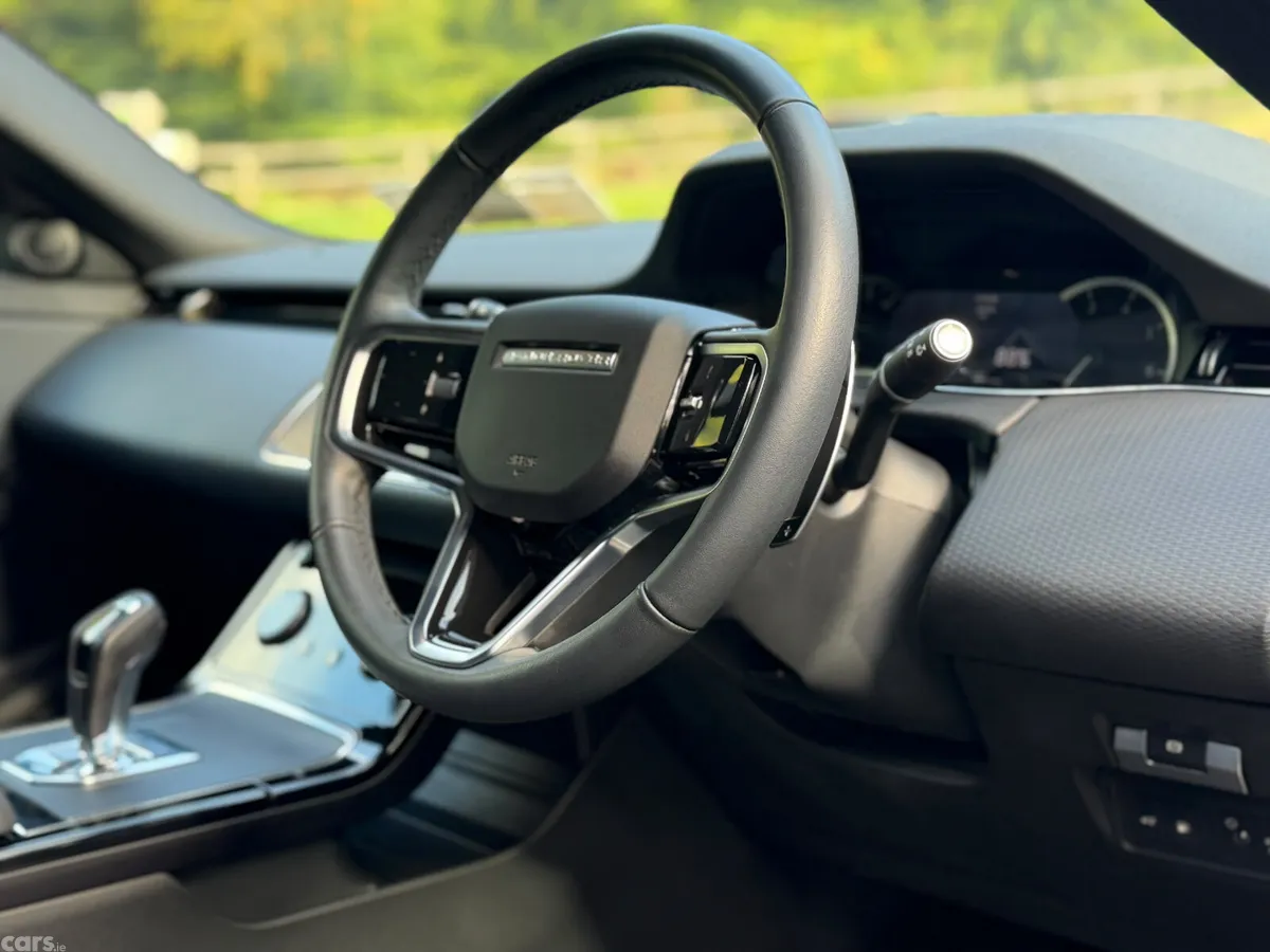 Land Rover Range Rover Evoque SUV, Petrol Plug-in Hybrid, 2023, Grey