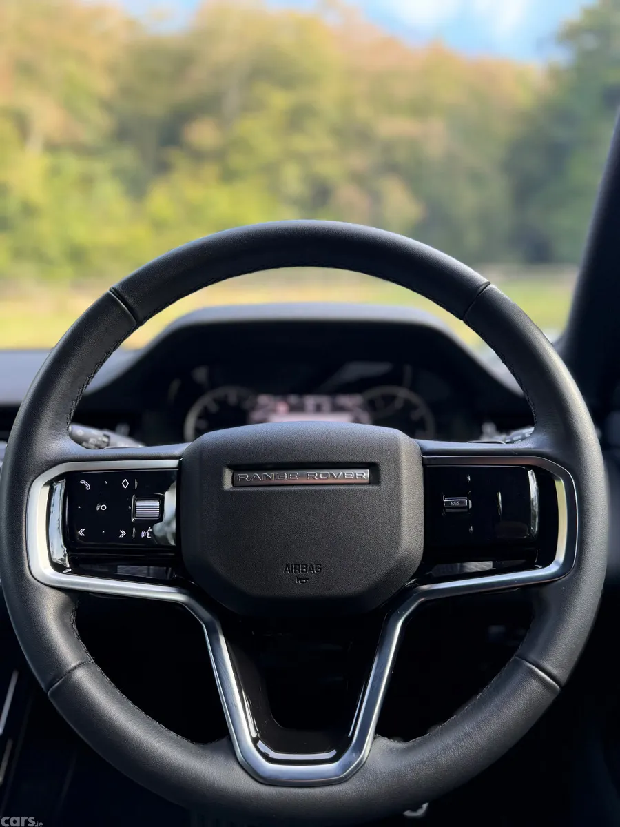Land Rover Range Rover Evoque SUV, Petrol Plug-in Hybrid, 2023, Grey