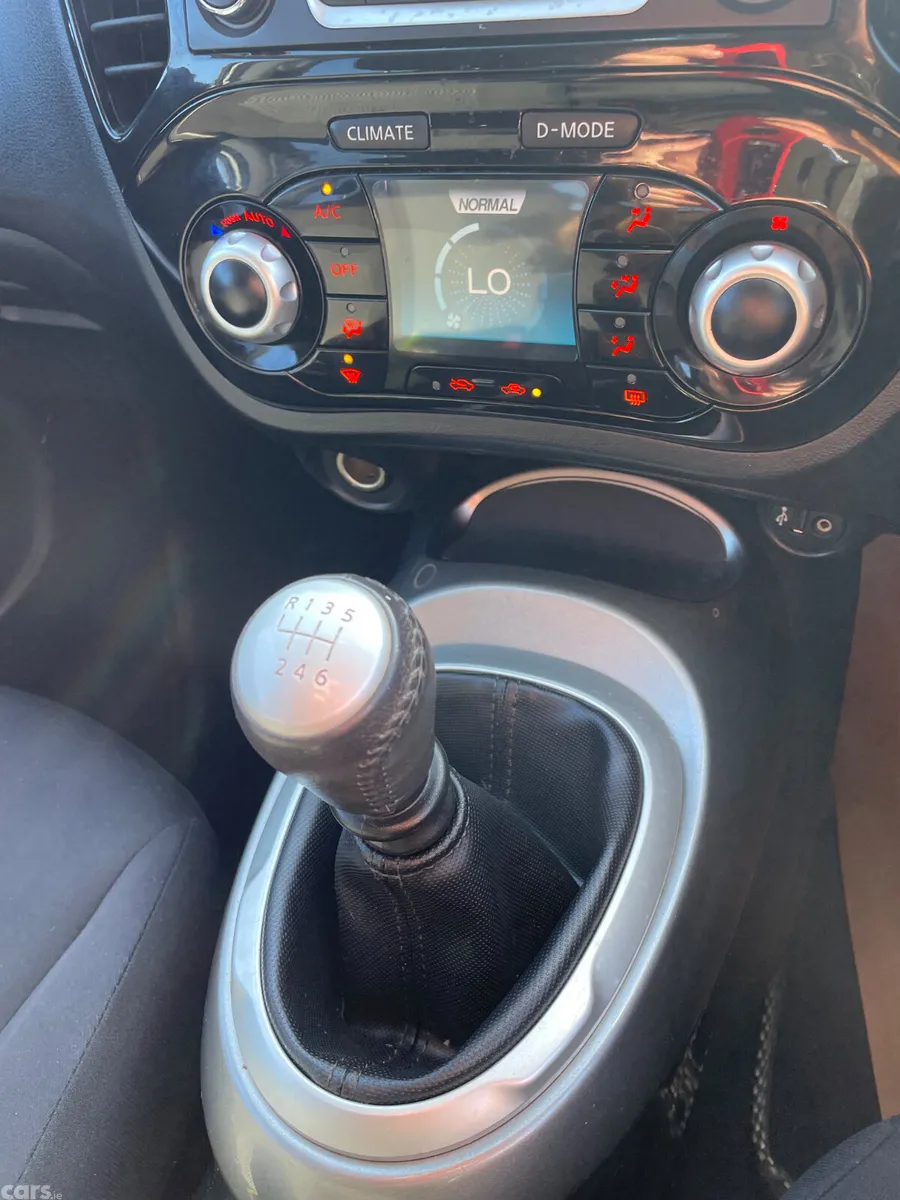 Nissan Juke SUV, Petrol, 2016, White