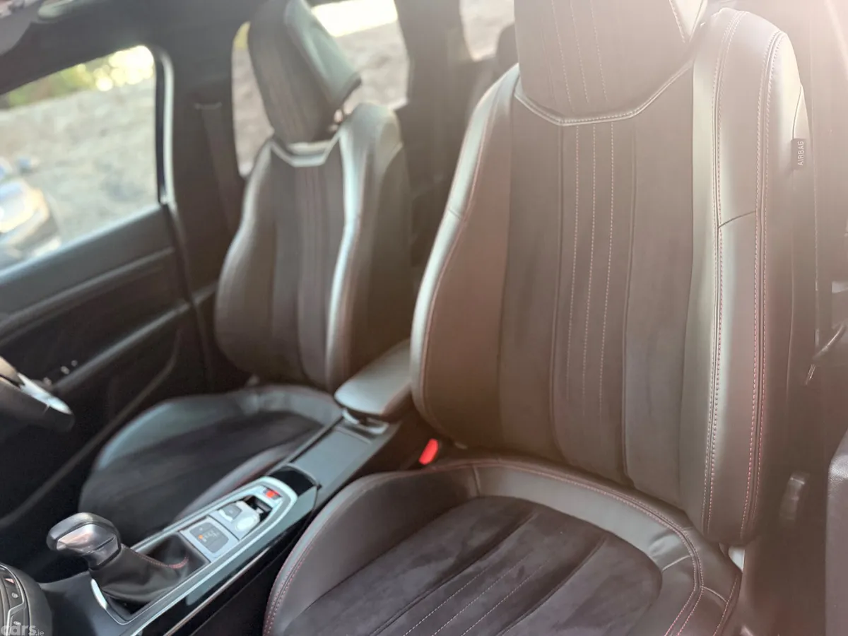 Peugeot 308 Estate, Petrol, 2016, Blue