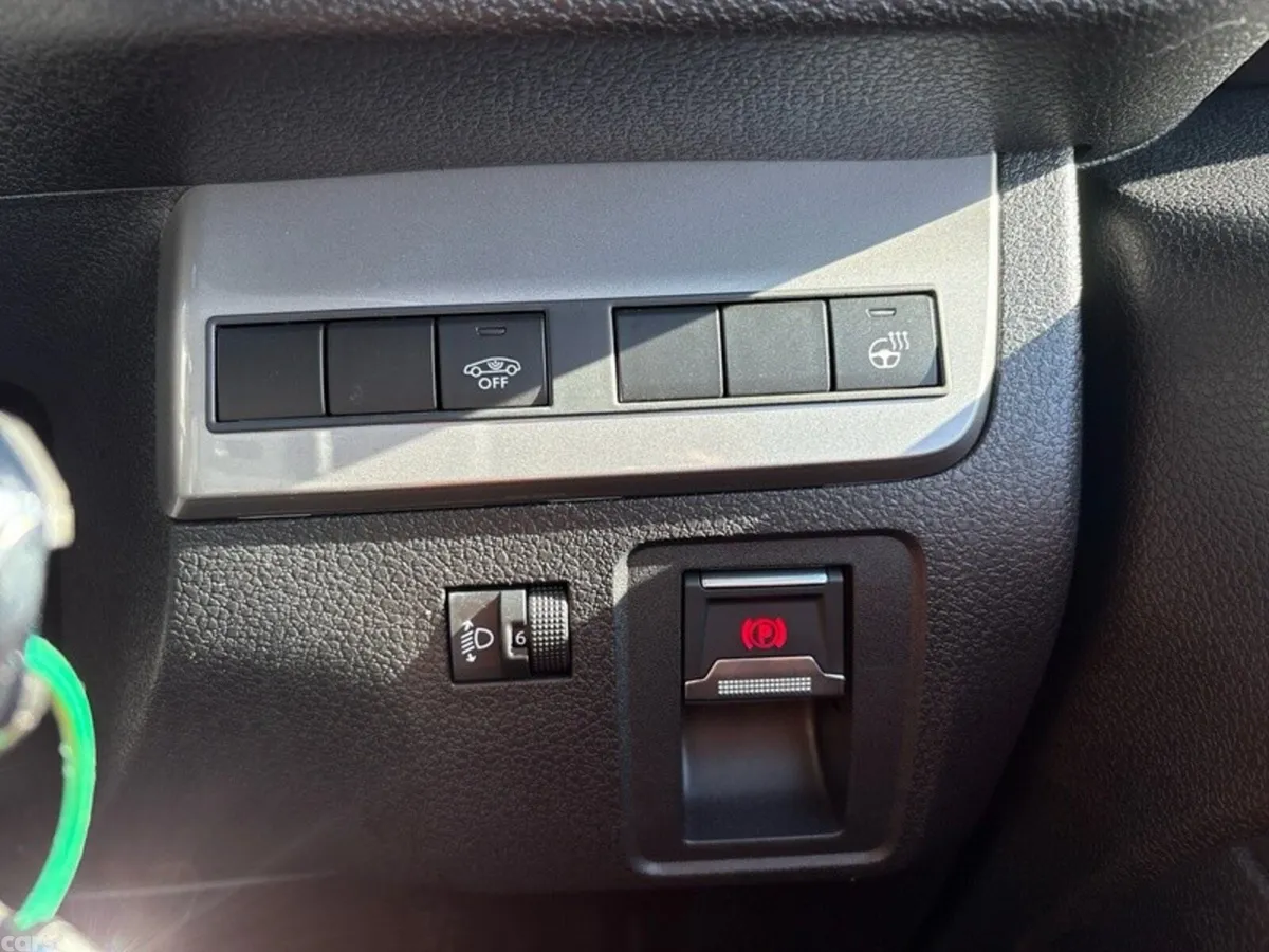 Toyota Proace Van, Electric, 2026, White
