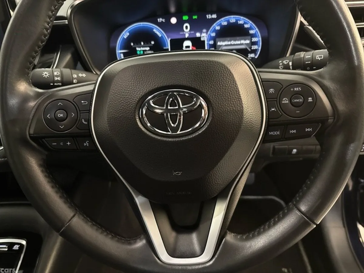 Toyota Corolla Hatchback, Petrol Hybrid, 2023, Blue