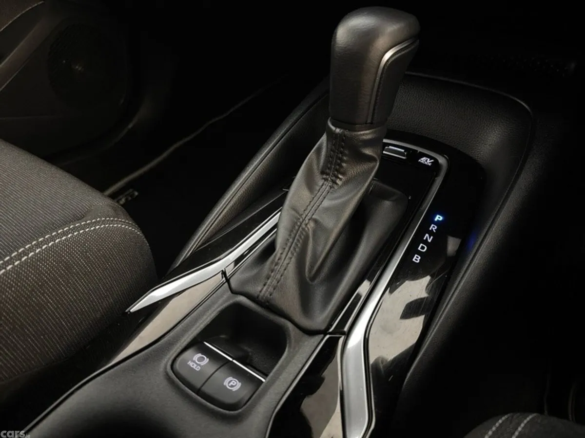 Toyota Corolla Hatchback, Petrol Hybrid, 2023, Blue