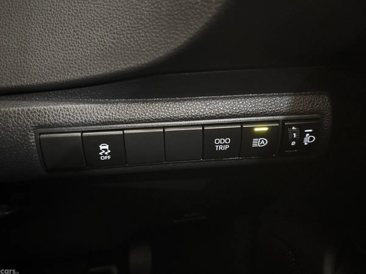 Toyota Corolla Hatchback, Petrol Hybrid, 2023, Blue