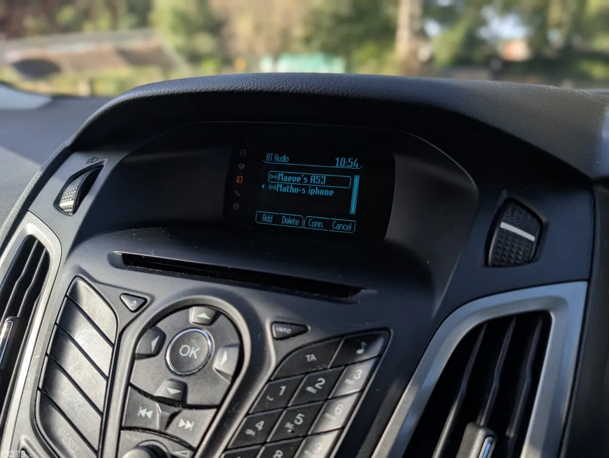 Ford Focus Hatchback, Diesel, 2014, Brown