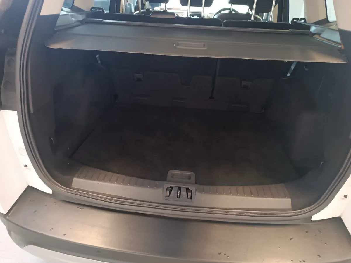 Ford Kuga SUV, Diesel, 2017, White