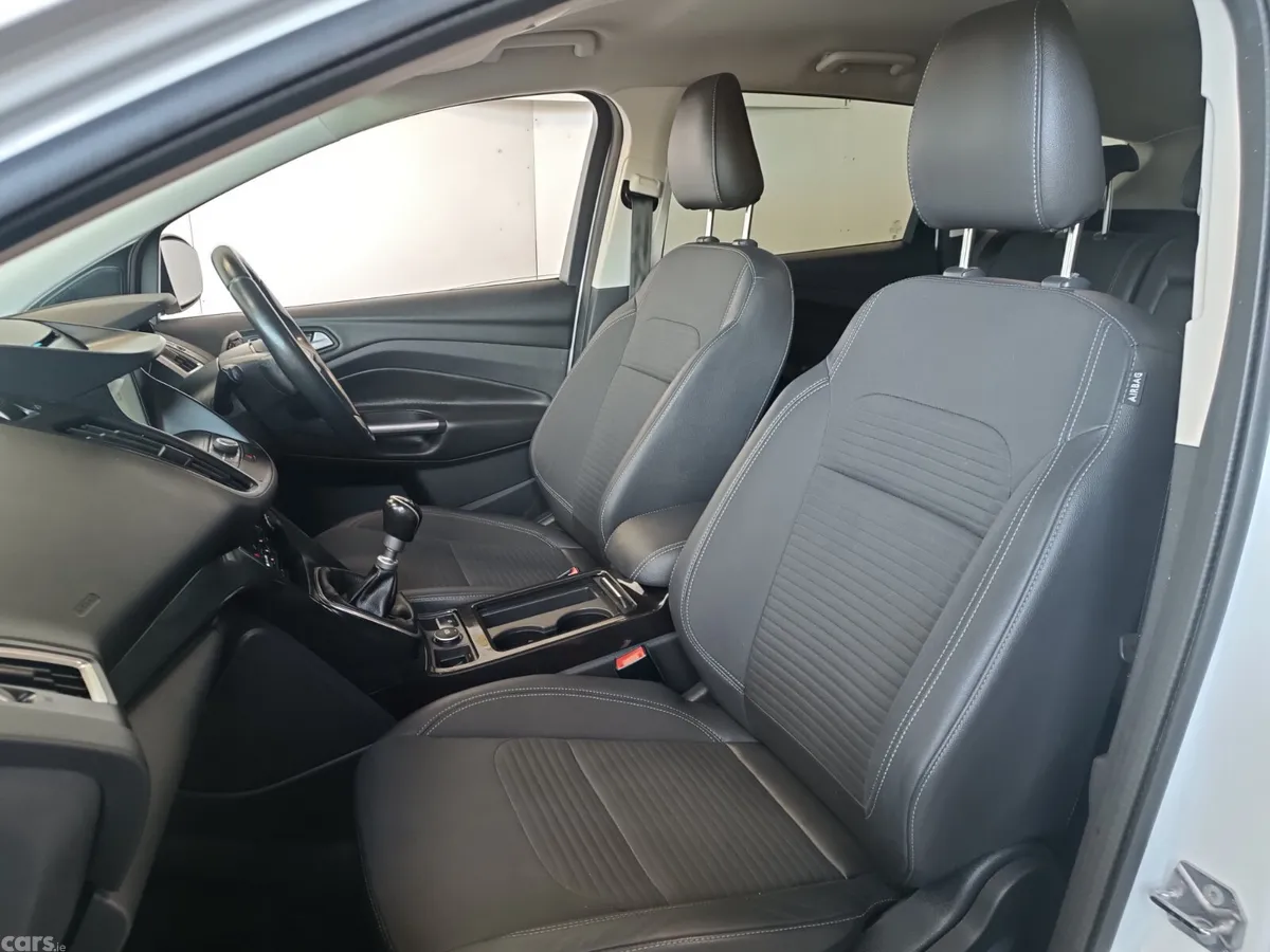 Ford Kuga SUV, Diesel, 2017, White
