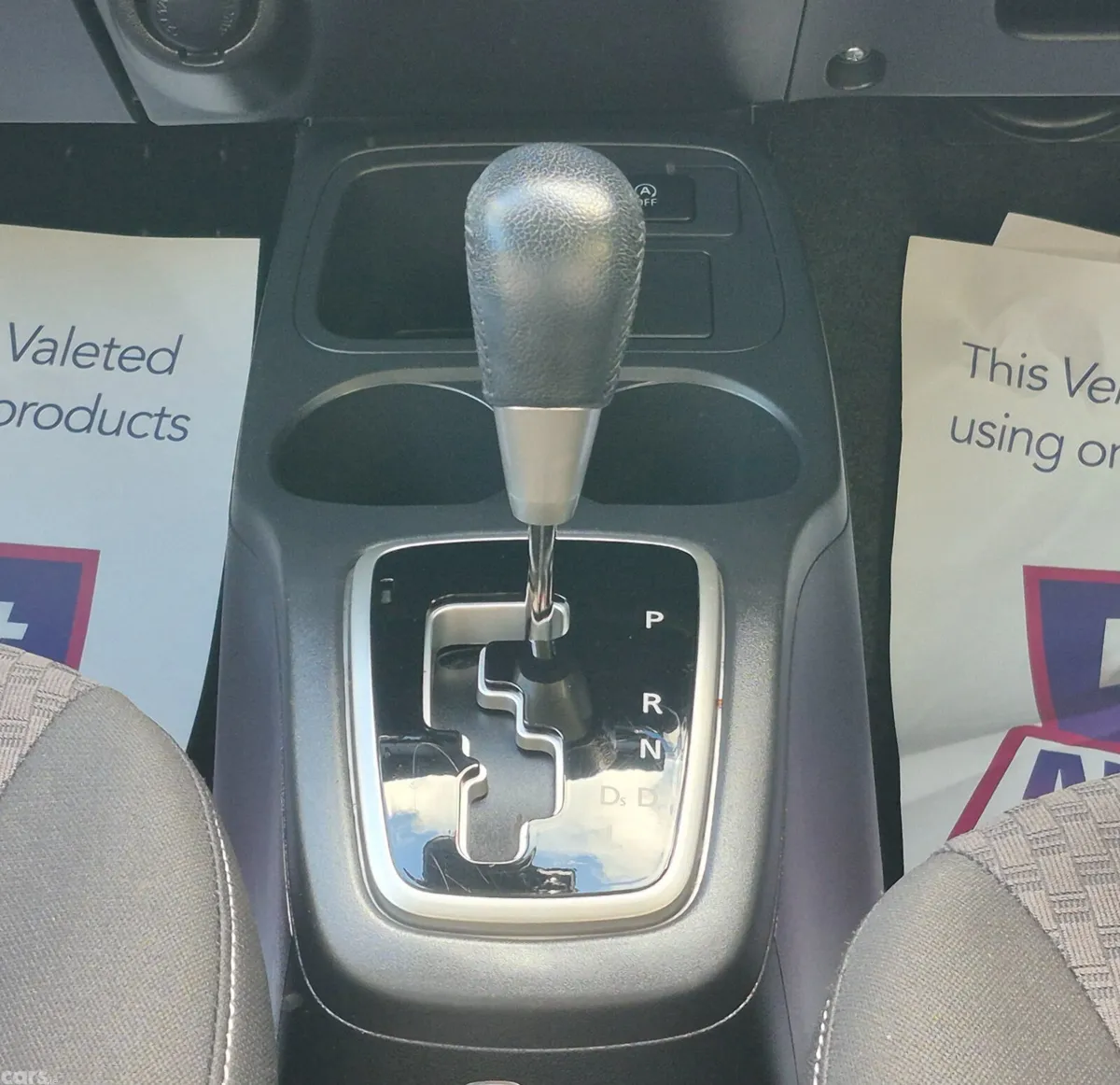 Mitsubishi Mirage Hatchback, Petrol, 2017, White