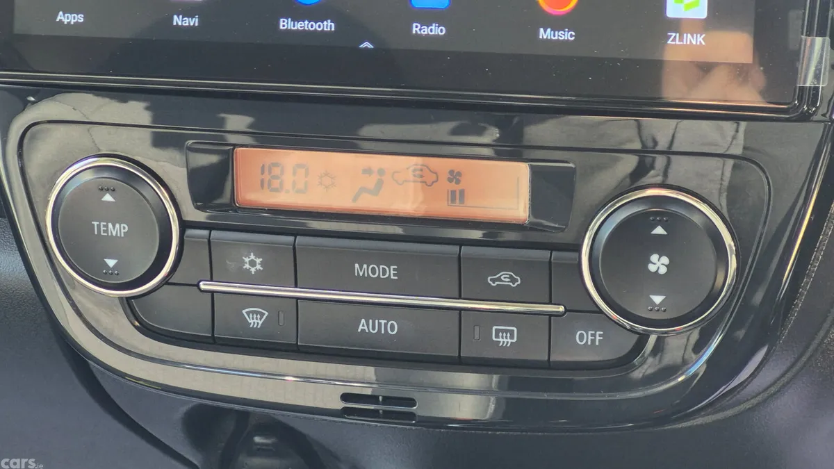 Mitsubishi Mirage Hatchback, Petrol, 2017, White