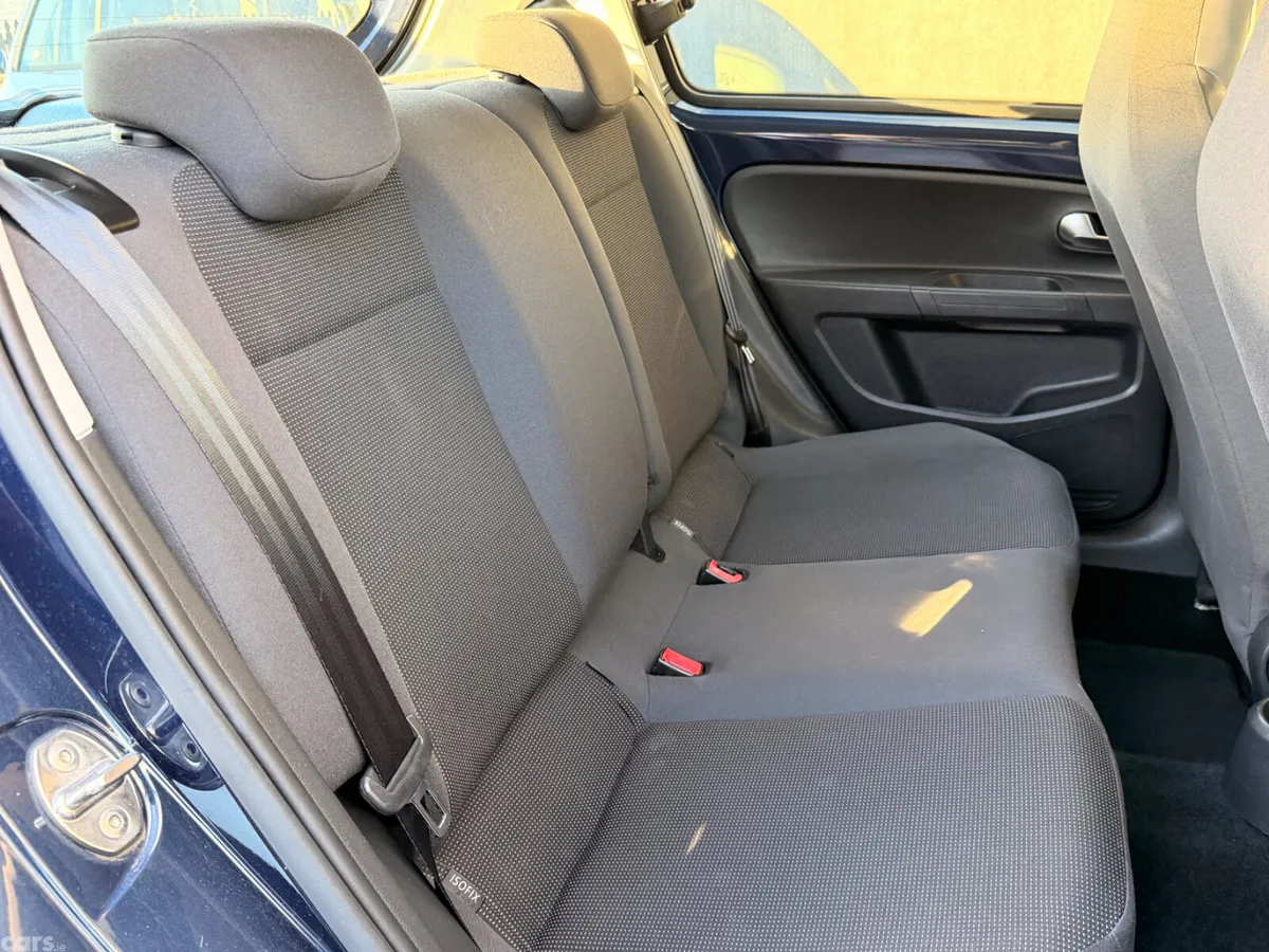 Volkswagen up! Hatchback, Petrol, 2015, Blue