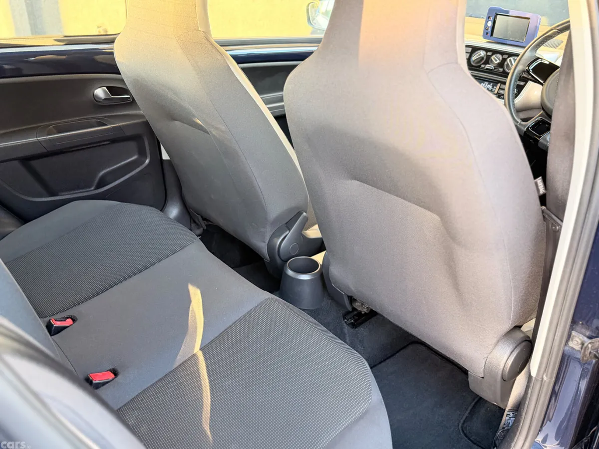 Volkswagen up! Hatchback, Petrol, 2015, Blue