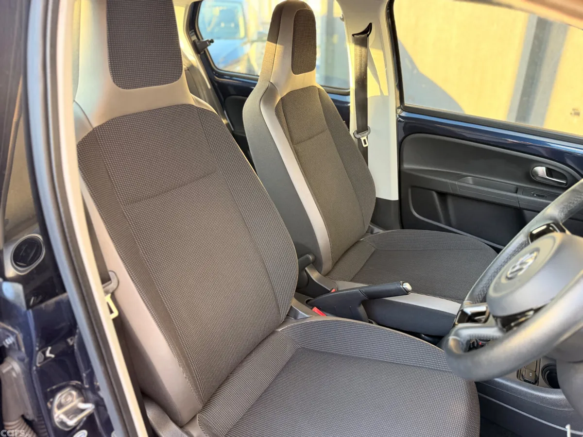Volkswagen up! Hatchback, Petrol, 2015, Blue