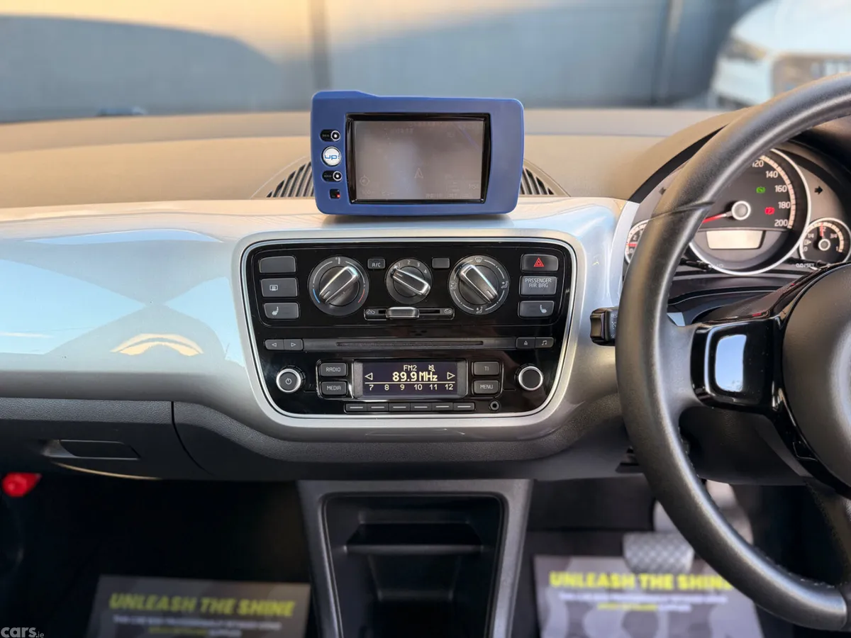 Volkswagen up! Hatchback, Petrol, 2015, Blue