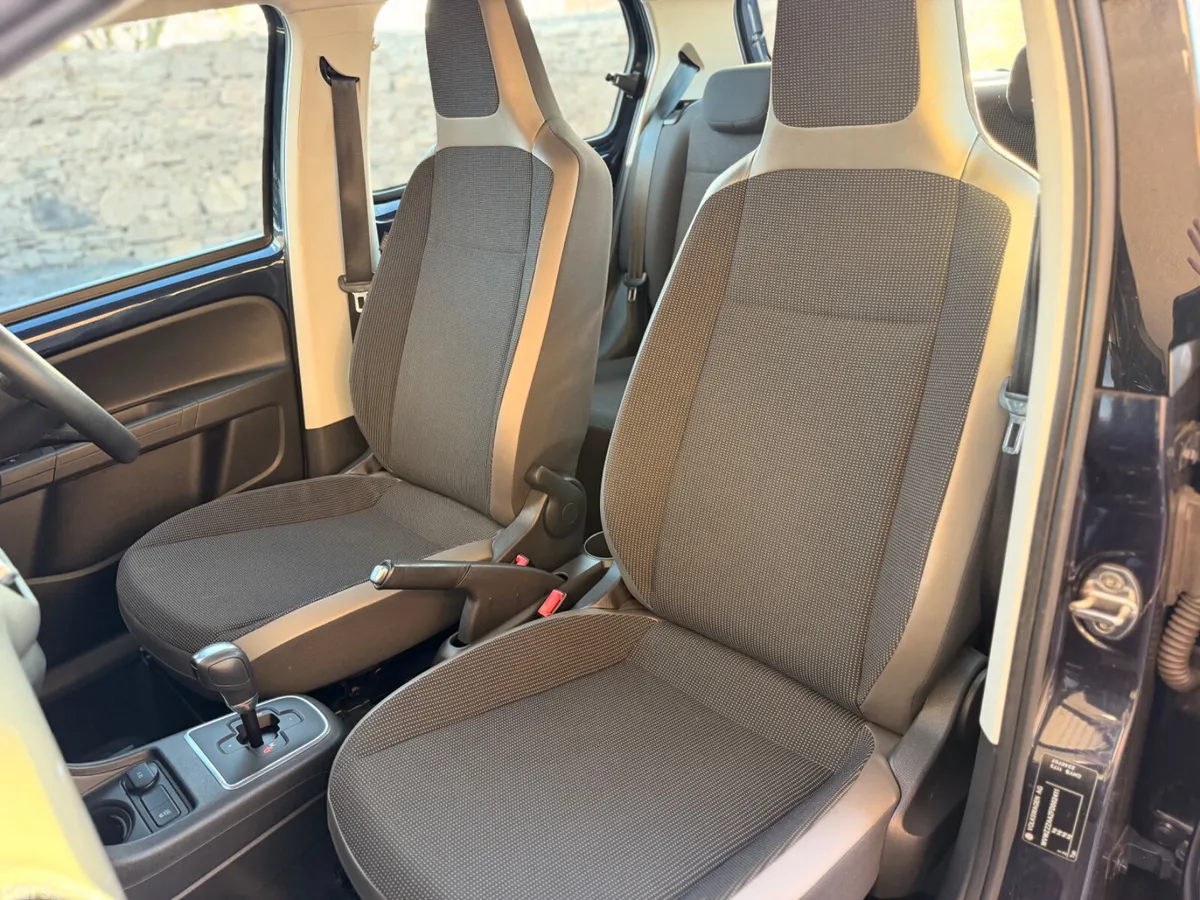 Volkswagen up! Hatchback, Petrol, 2015, Blue