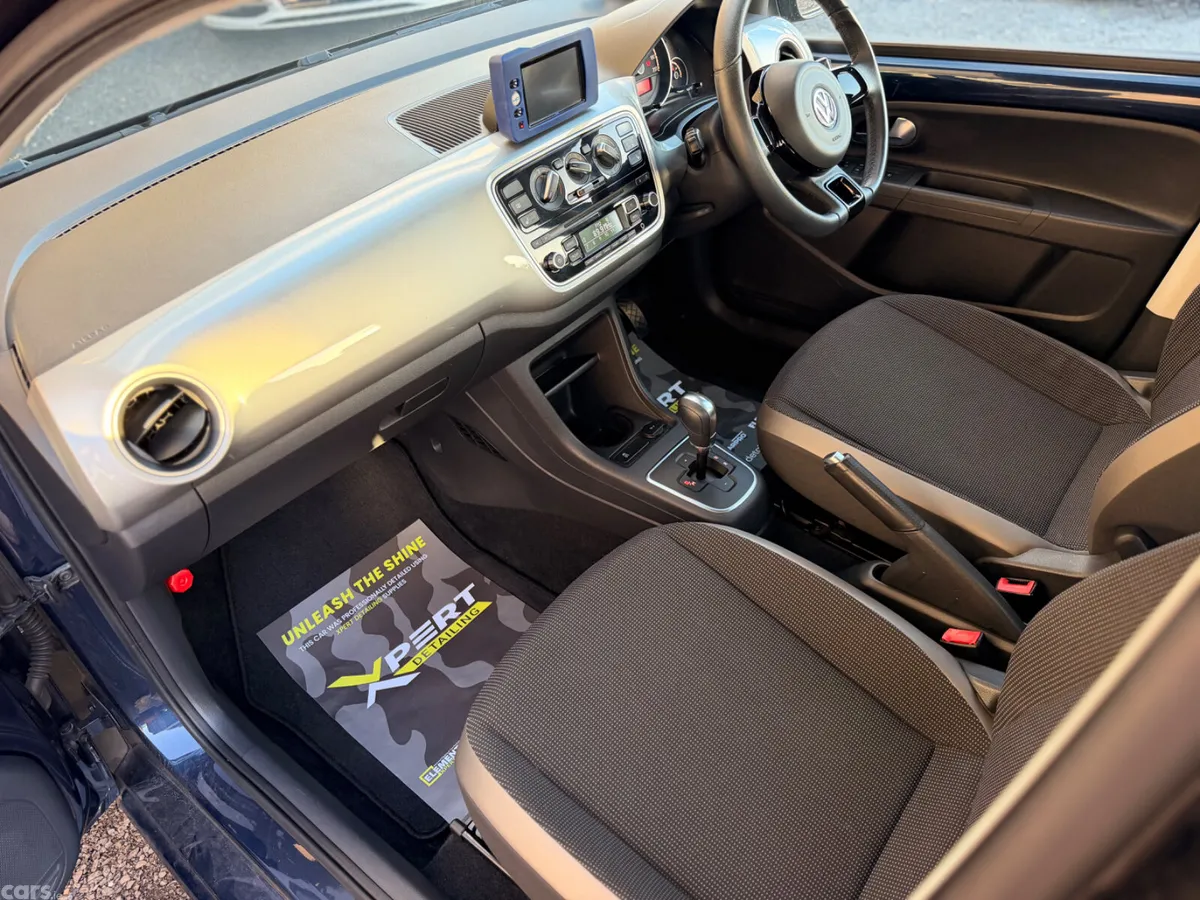 Volkswagen up! Hatchback, Petrol, 2015, Blue