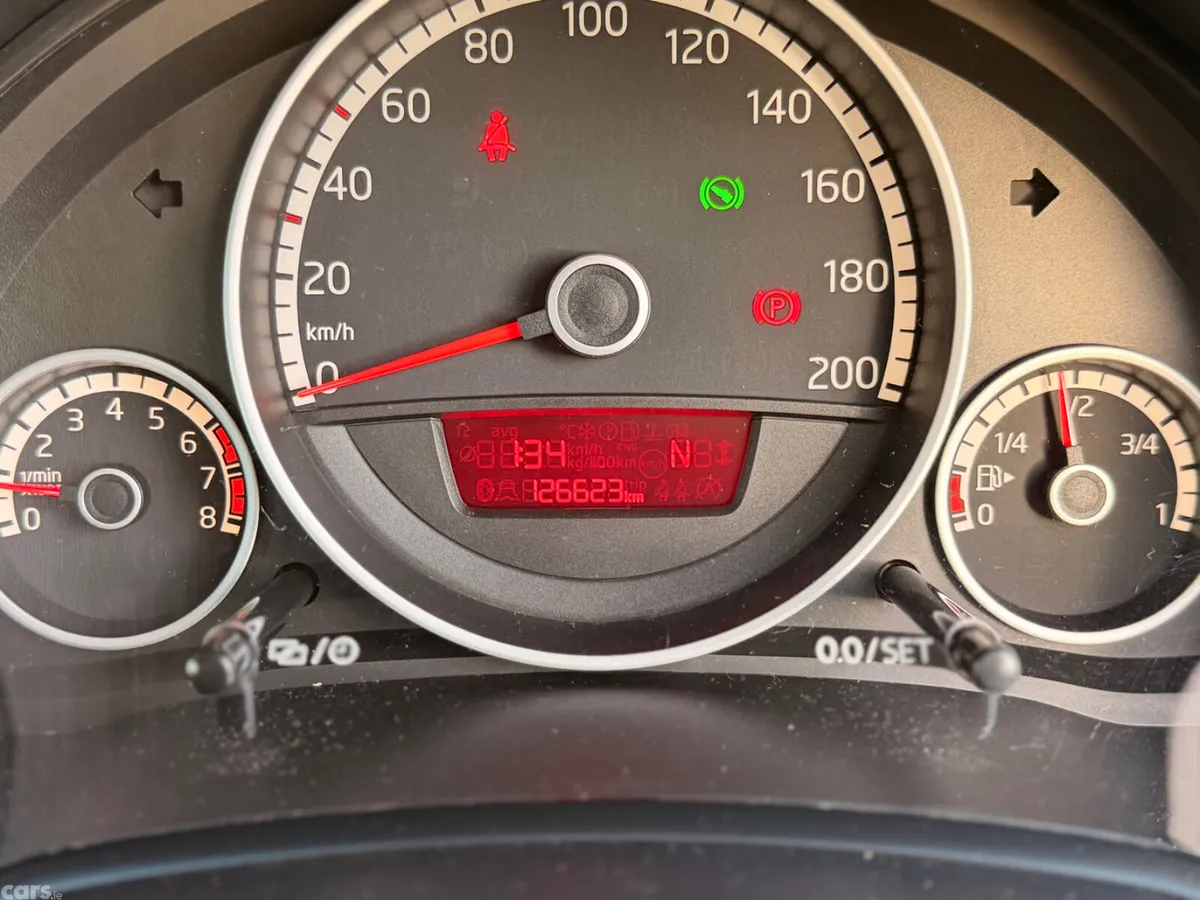 Volkswagen up! Hatchback, Petrol, 2015, Blue