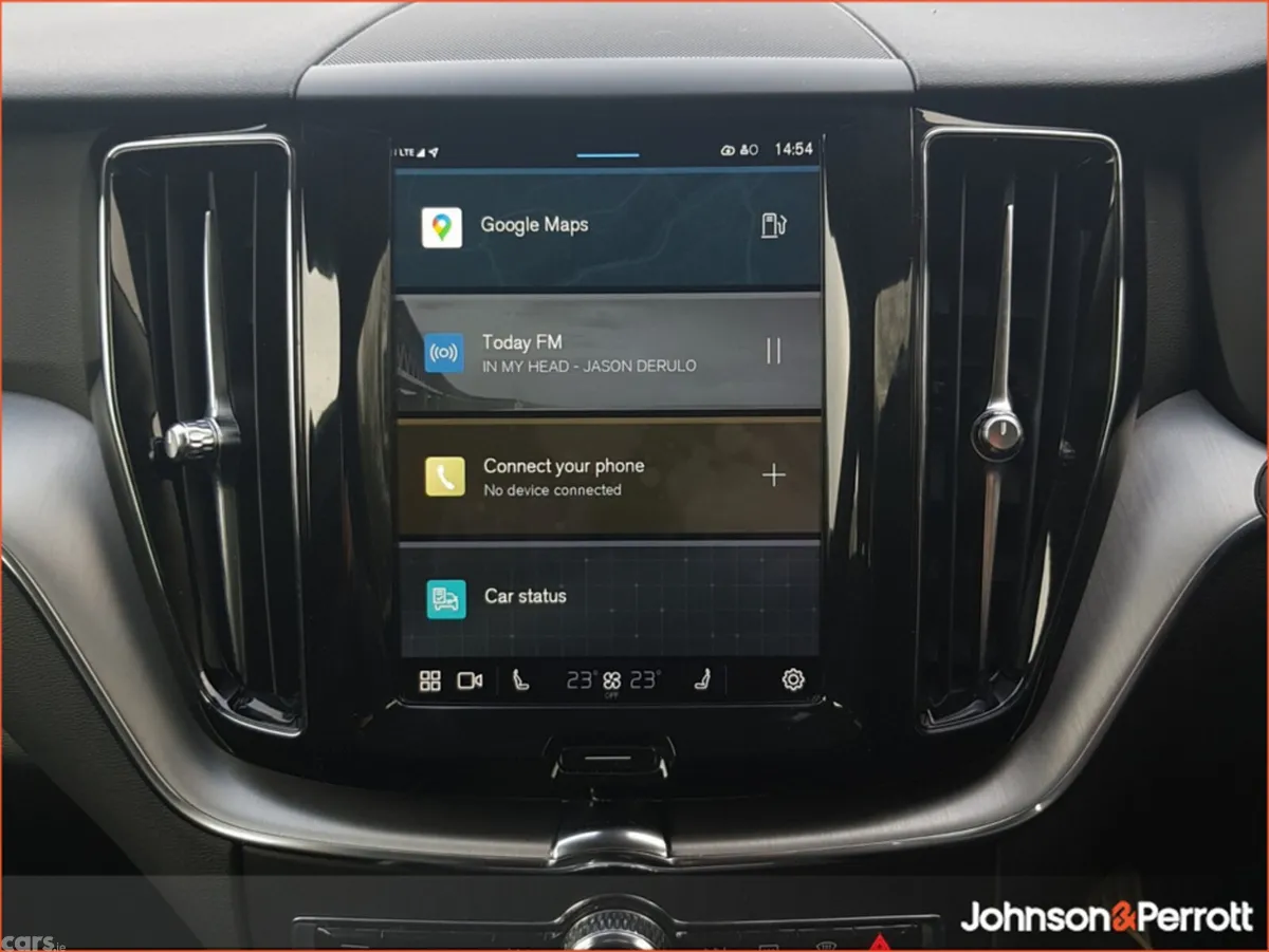 Volvo XC60 SUV, Diesel, 2022, White