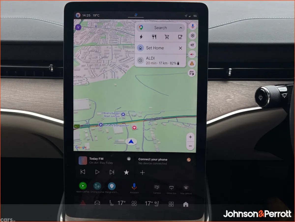Volvo ES90 Saloon, Electric, 2026, White
