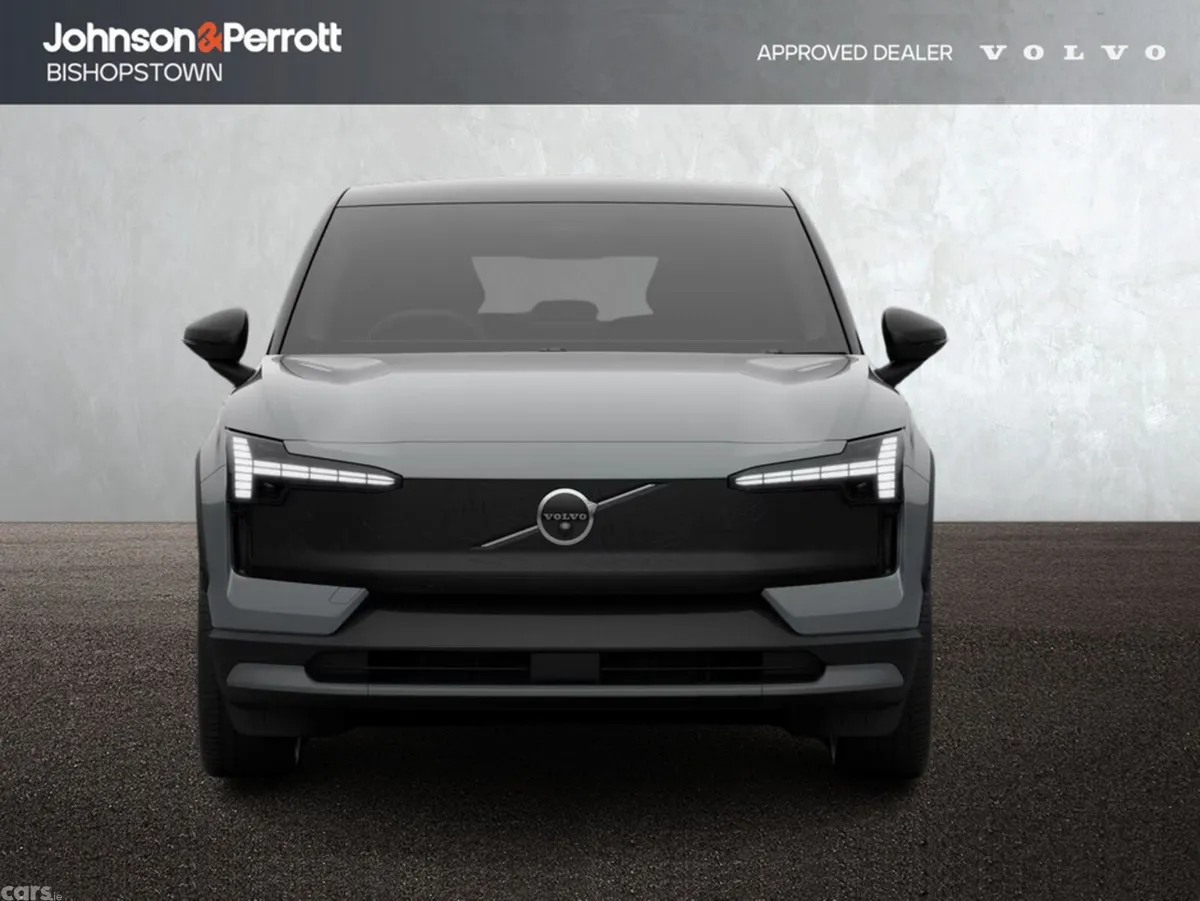 Volvo EX30 SUV, Electric, 2027, Grey