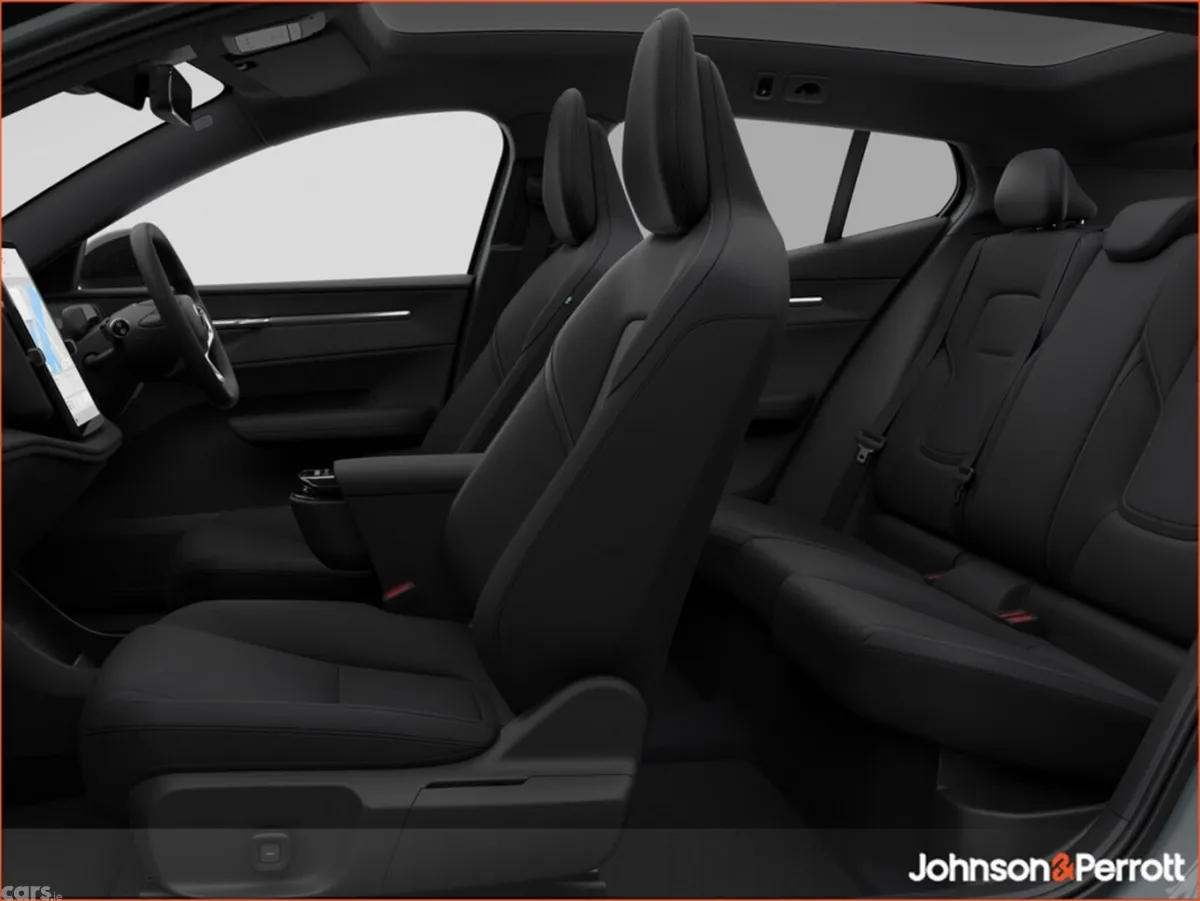 Volvo EX30 SUV, Electric, 2027, Grey