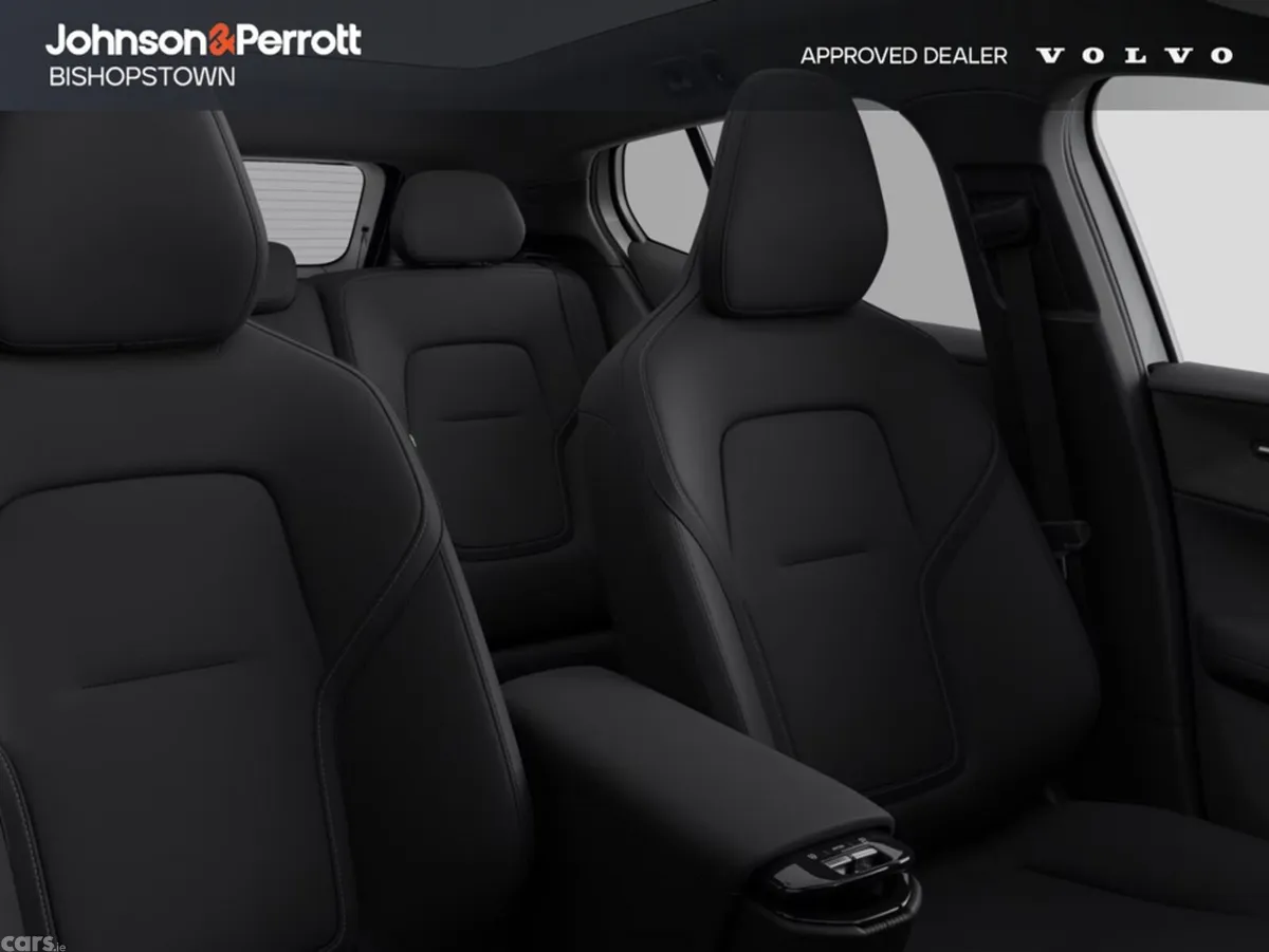 Volvo EX30 SUV, Electric, 2027, White