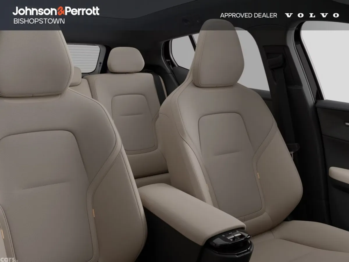 Volvo EX30 SUV, Electric, 2027, Black
