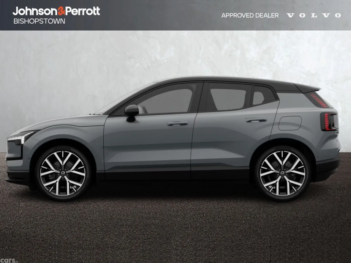 Volvo EX30 SUV, Electric, 2027, Grey