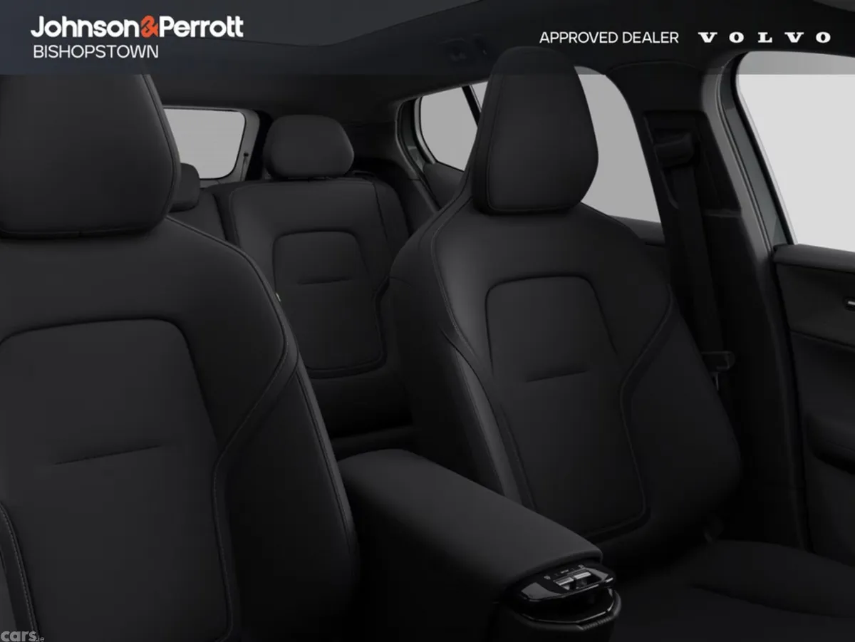 Volvo EX30 SUV, Electric, 2027, Grey
