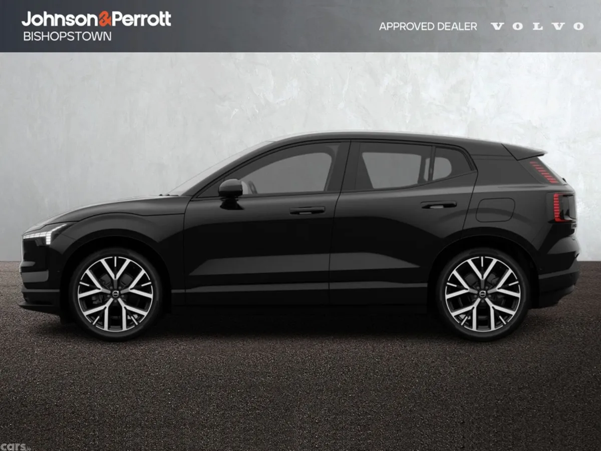 Volvo EX30 SUV, Electric, 2027, Black