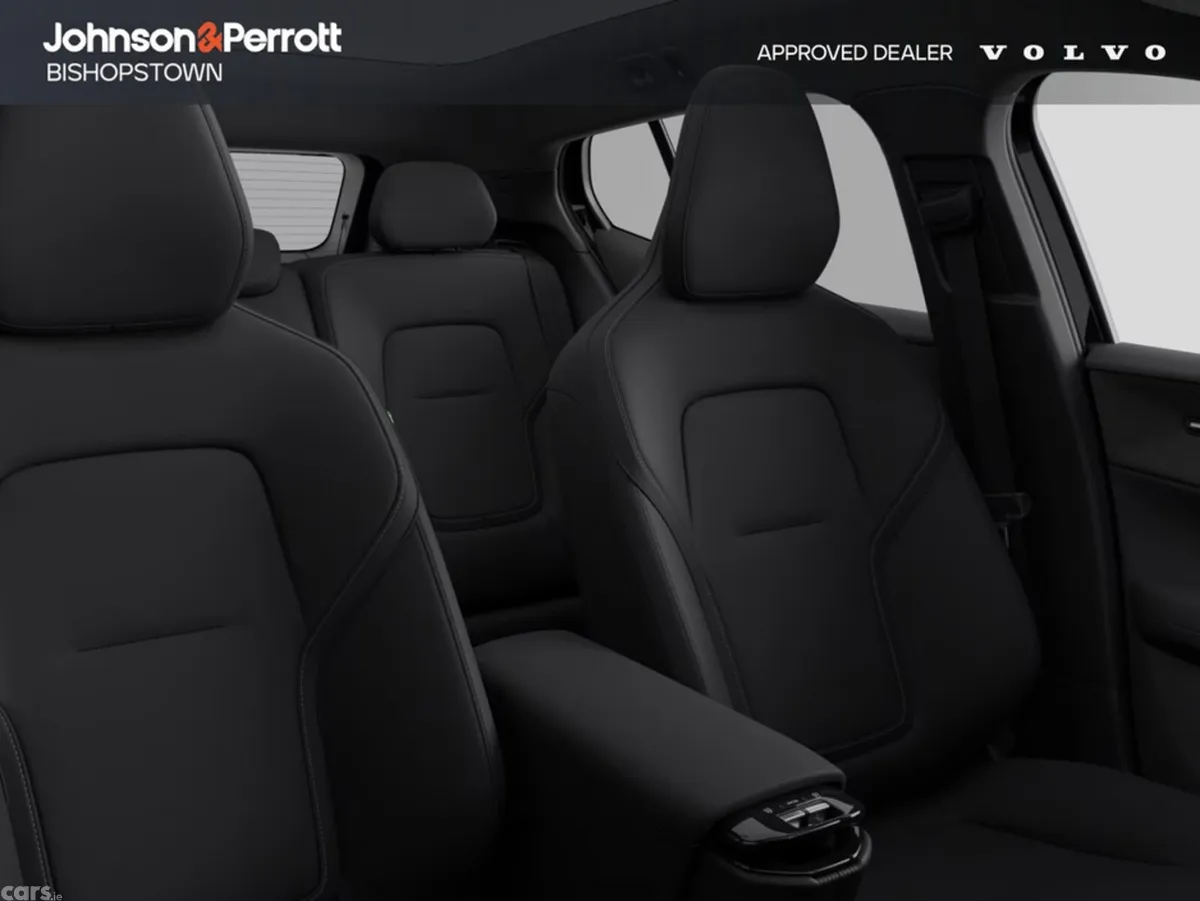 Volvo EX30 SUV, Electric, 2027, Black