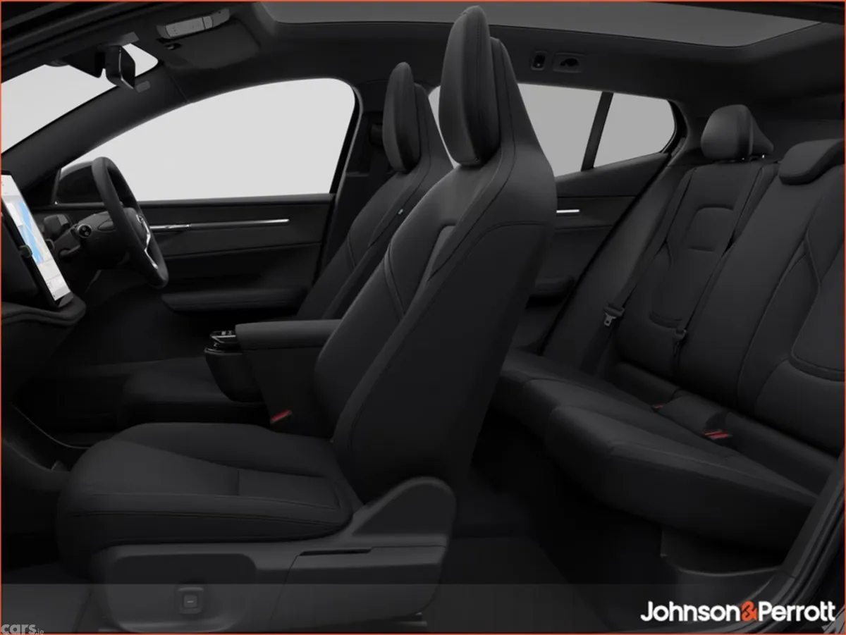 Volvo EX30 SUV, Electric, 2027, Black
