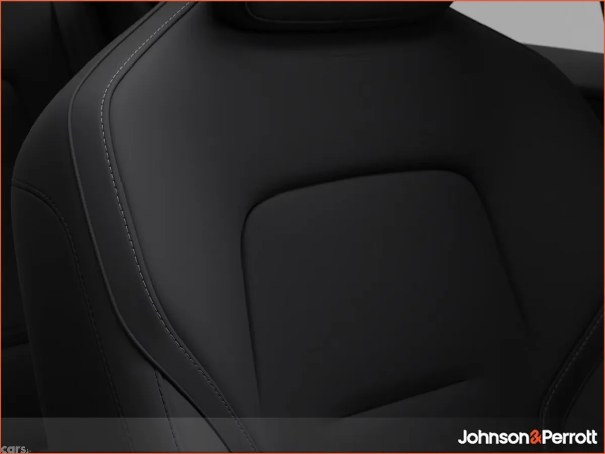 Volvo EX30 SUV, Electric, 2027, Black