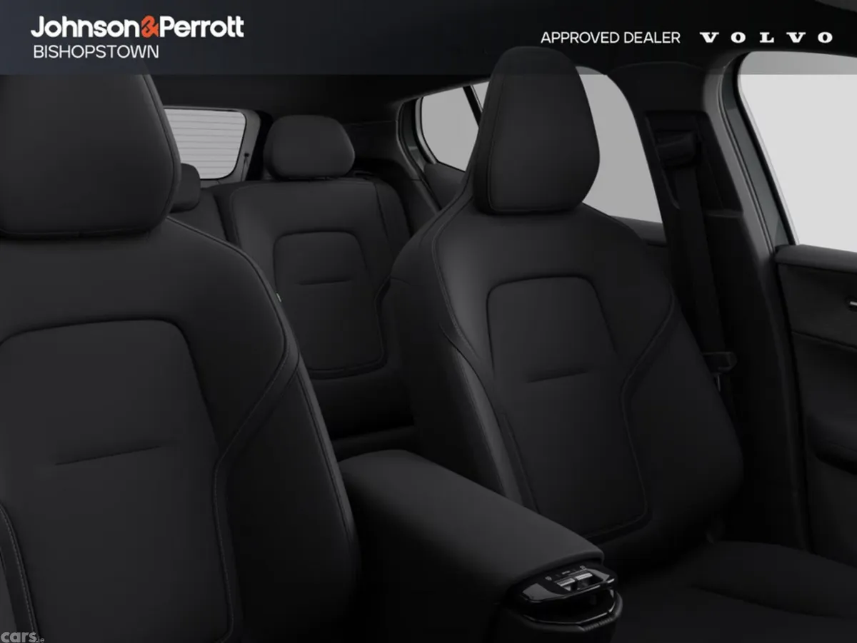 Volvo EX30 SUV, Electric, 2027, White