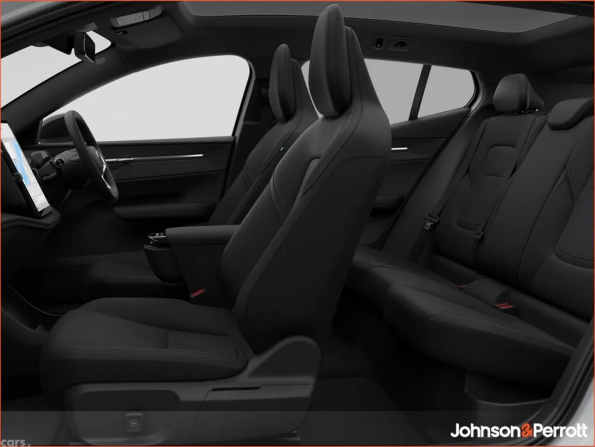 Volvo EX30 SUV, Electric, 2027, White