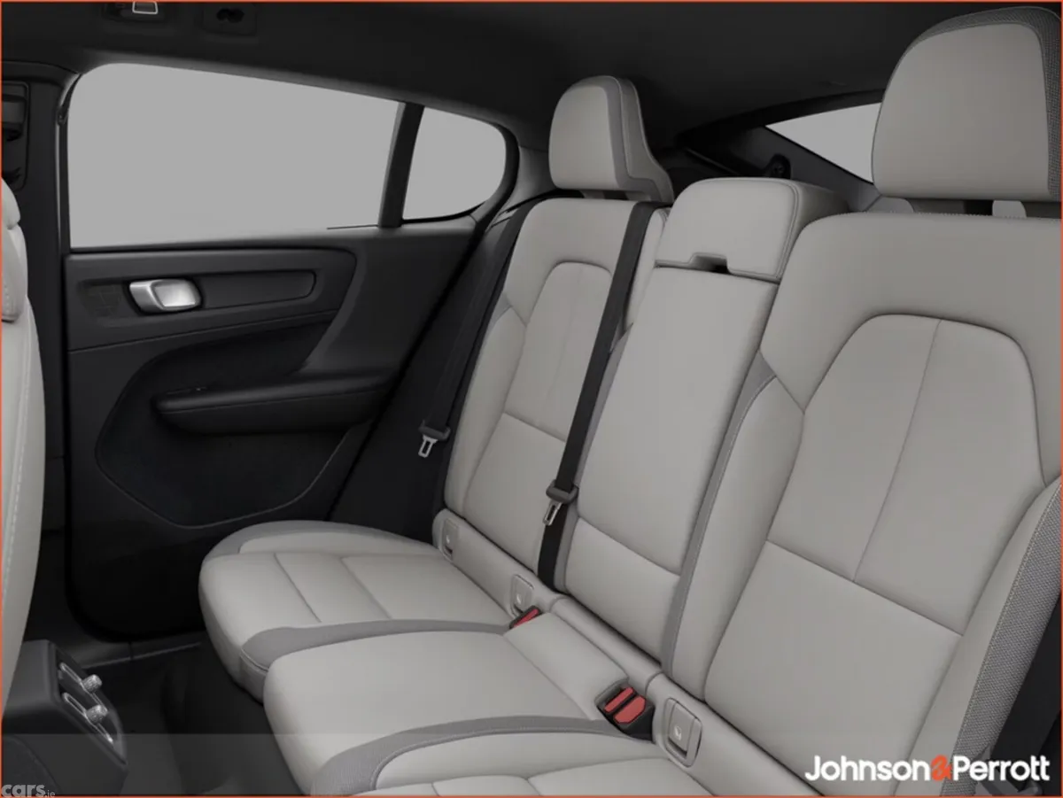 Volvo EC40 SUV, Electric, 2027, Green