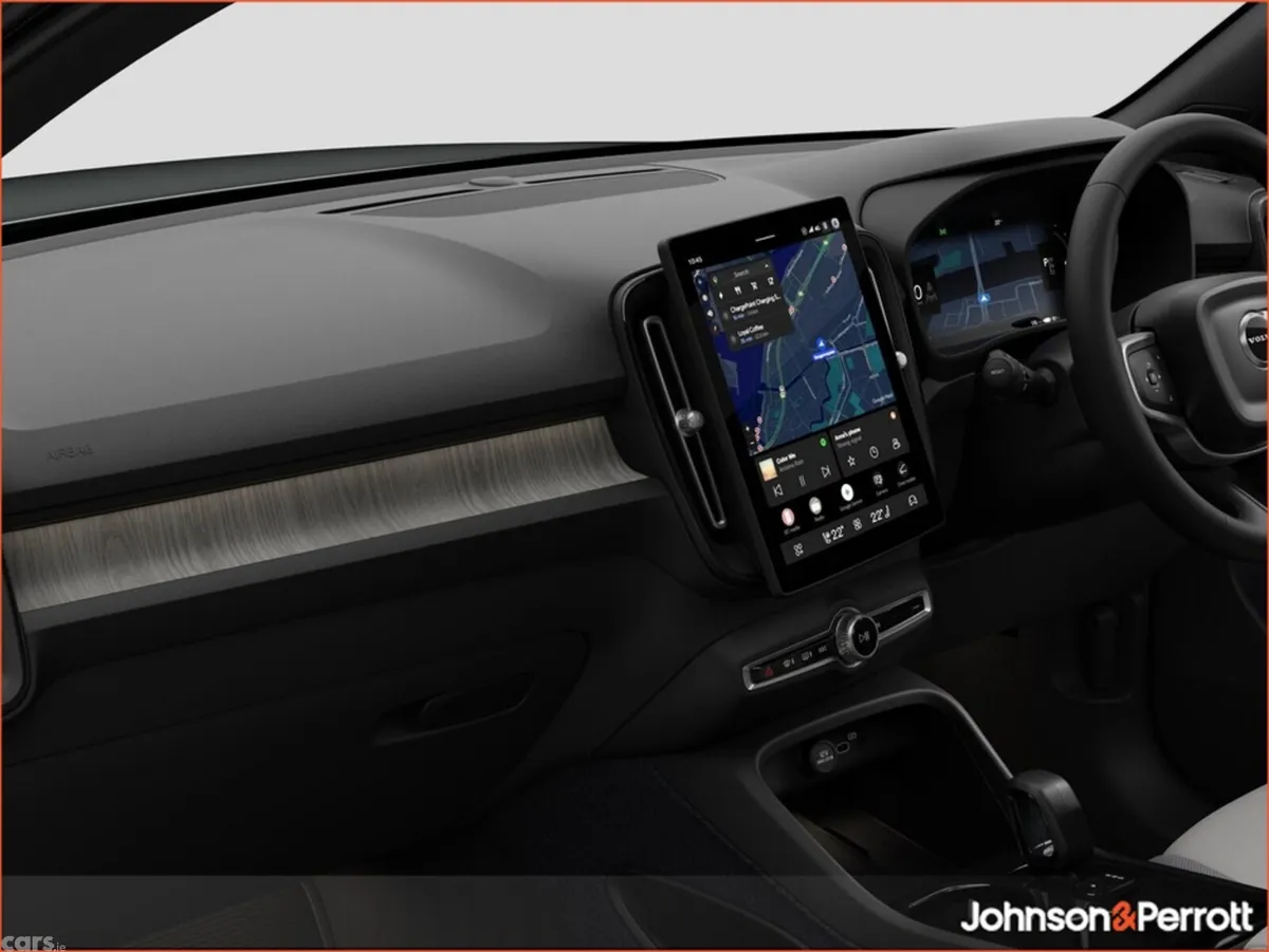 Volvo EC40 SUV, Electric, 2027, Green