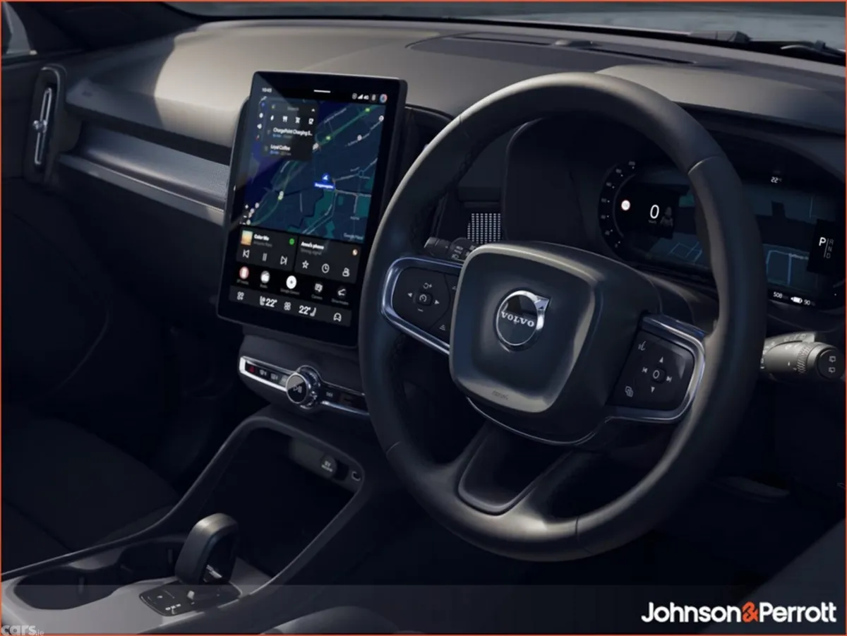 Volvo EX40 SUV, Electric, 2027, Bronze