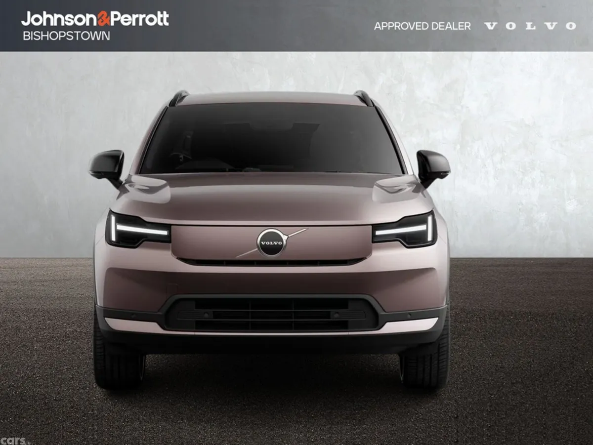Volvo EX40 SUV, Electric, 2027, Bronze