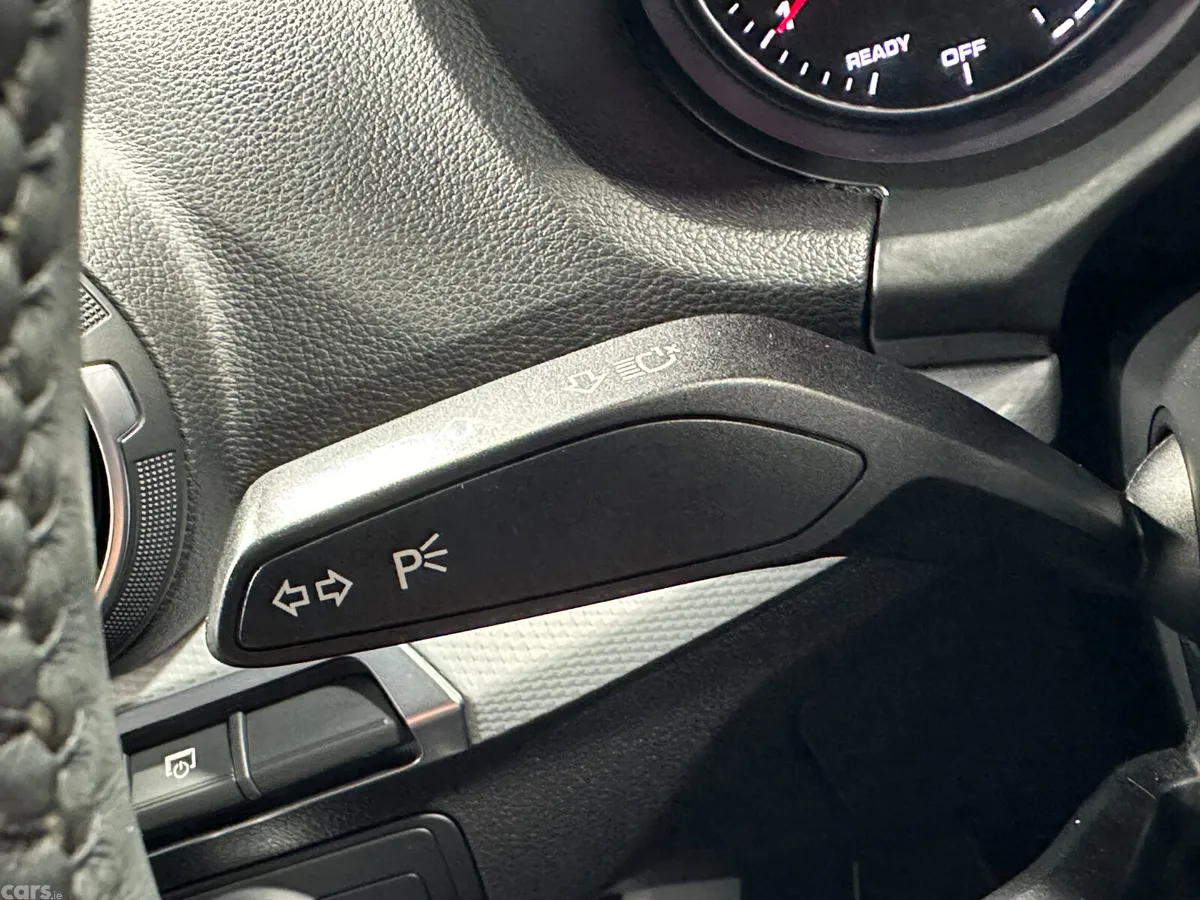 Audi Q2 SUV, Petrol, 2019, Red