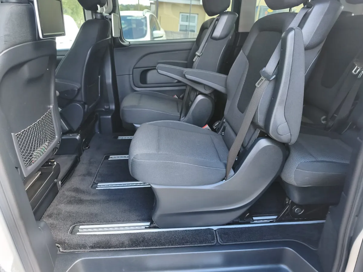 Mercedes-Benz V-Class MPV, Diesel, 2016, White