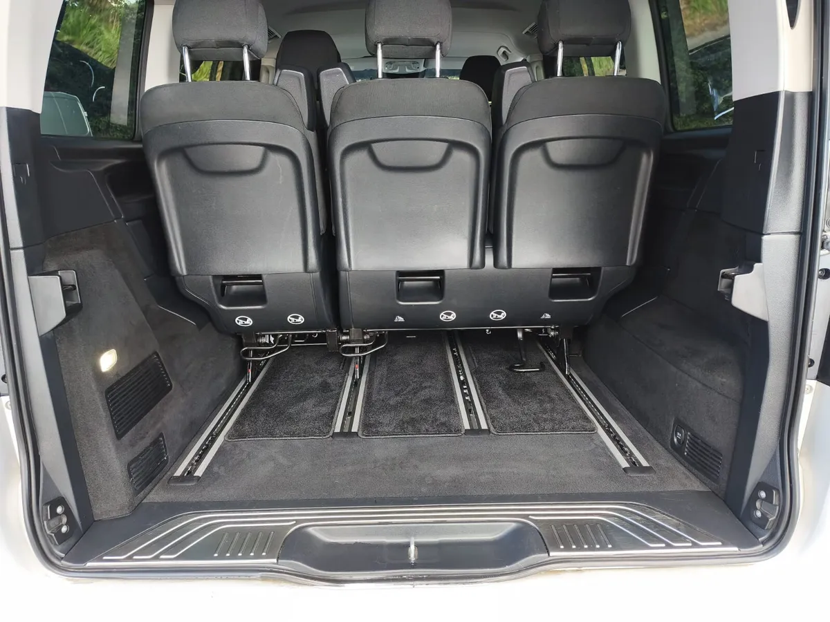 Mercedes-Benz V-Class MPV, Diesel, 2016, White