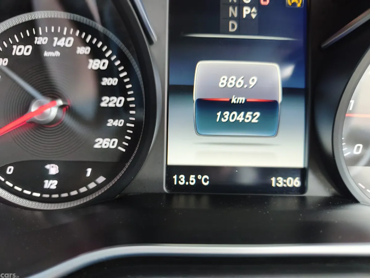 Mercedes-Benz V-Class MPV, Diesel, 2016, White