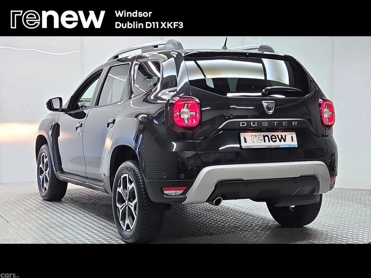 Dacia Duster SUV, Diesel, 2019, Black