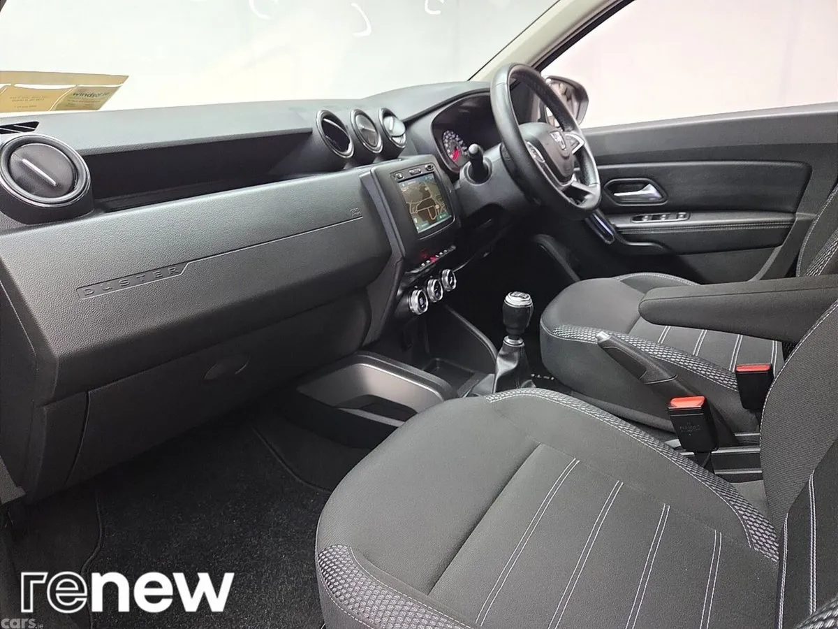 Dacia Duster SUV, Diesel, 2019, Black