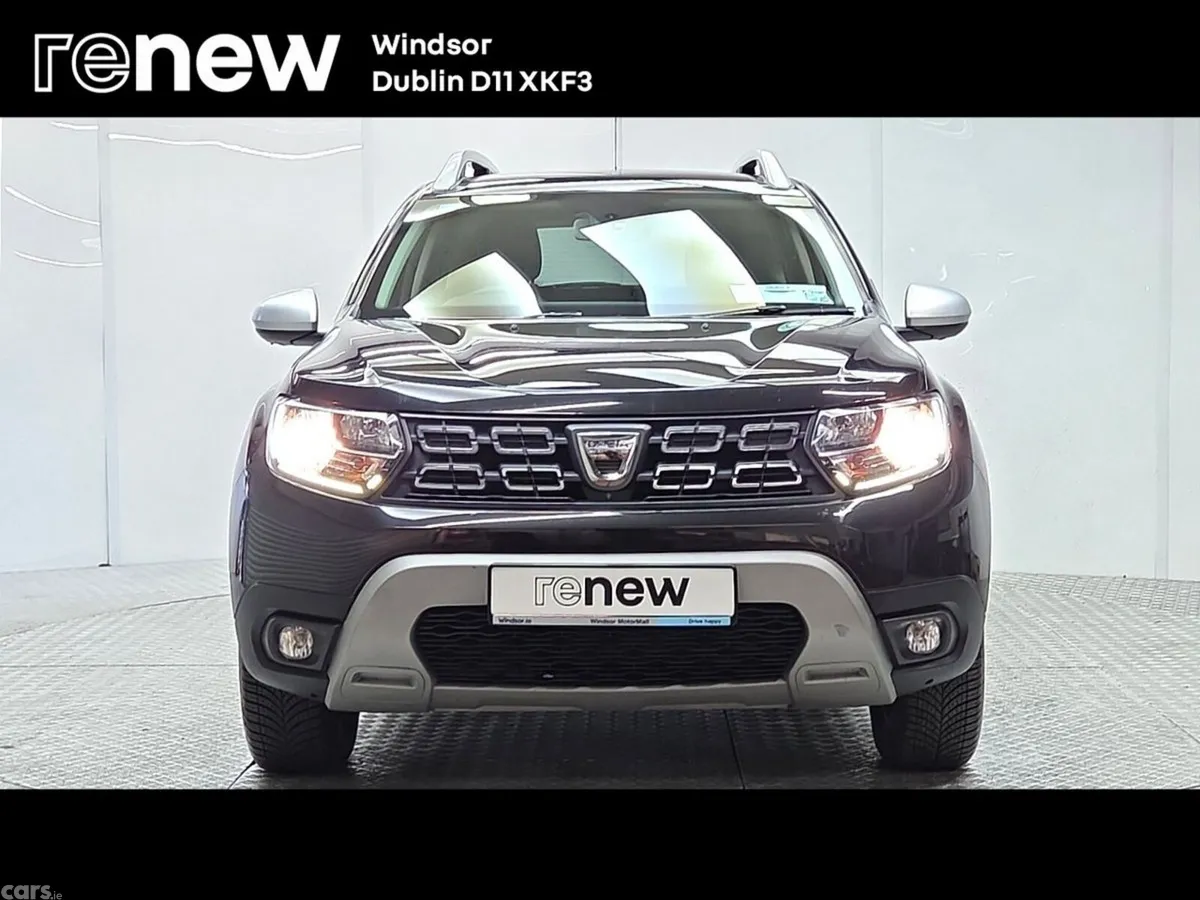 Dacia Duster SUV, Diesel, 2019, Black
