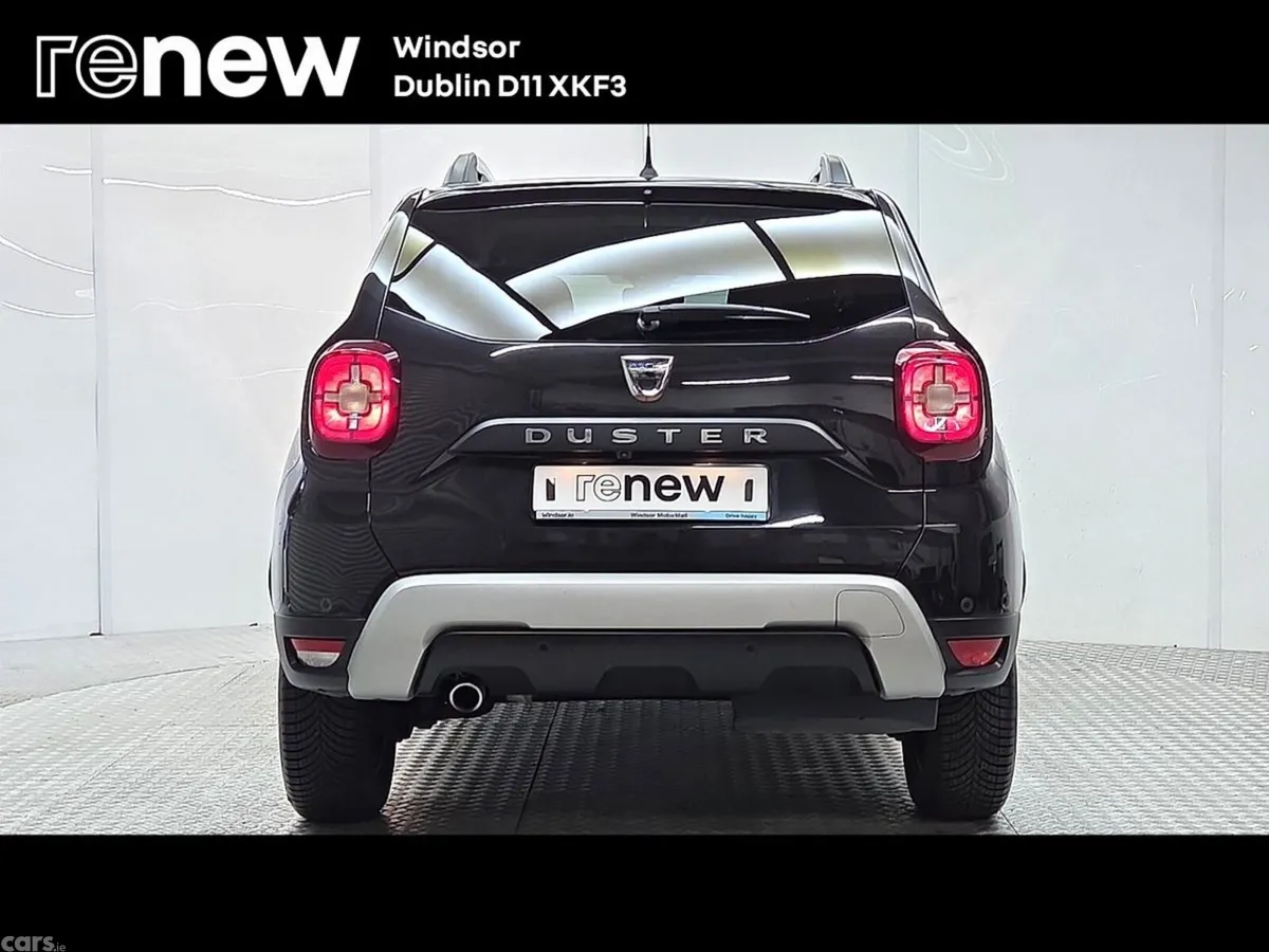 Dacia Duster SUV, Diesel, 2019, Black